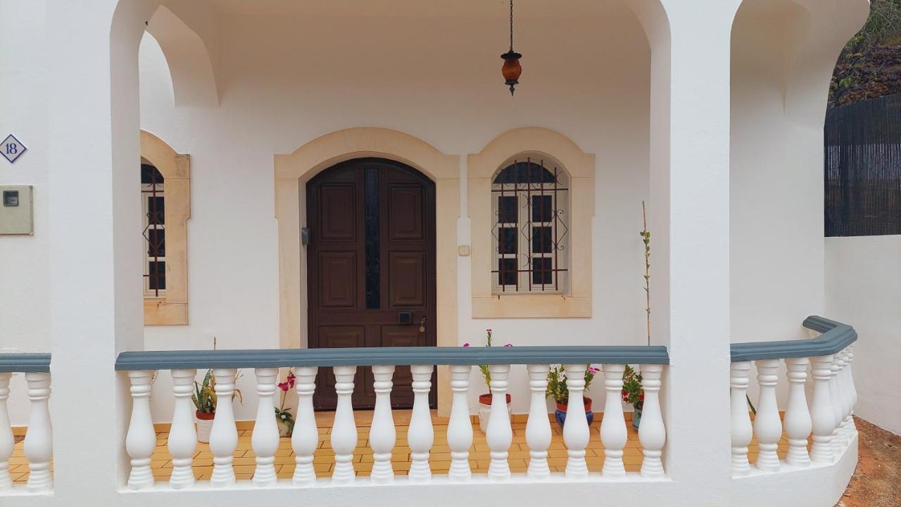 Vivenda Atanazio By Ferias Com Sol Villa Loule Bagian luar foto