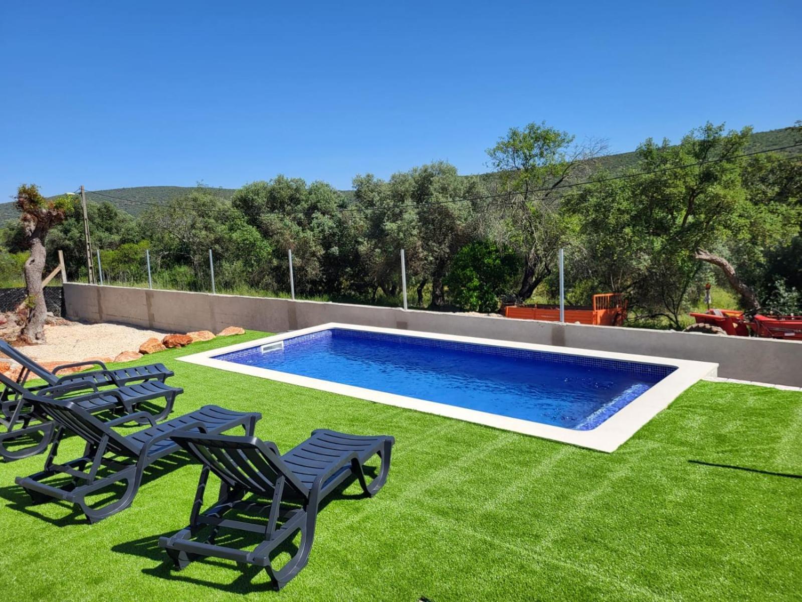 Vivenda Atanazio By Ferias Com Sol Villa Loule Bagian luar foto