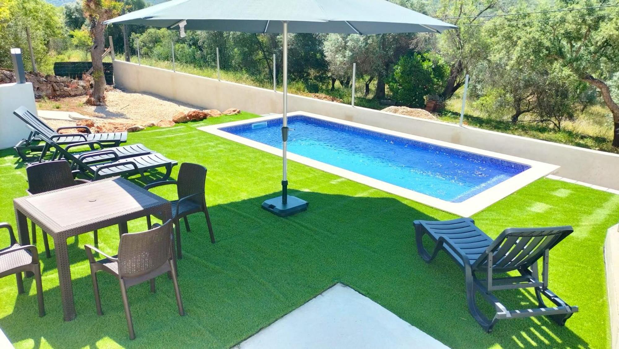 Vivenda Atanazio By Ferias Com Sol Villa Loule Bagian luar foto